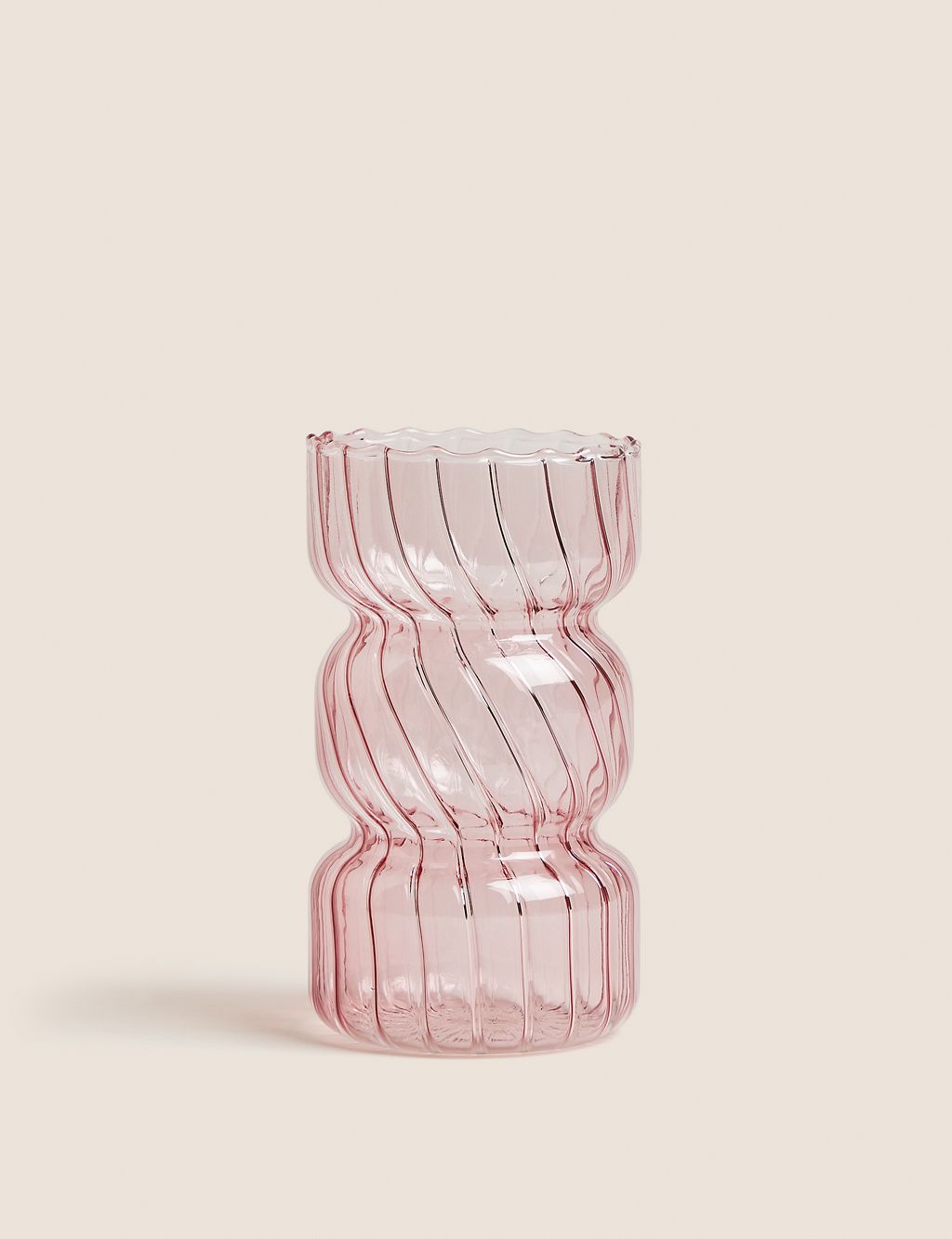 Medium Ridged Vase 3 of 4