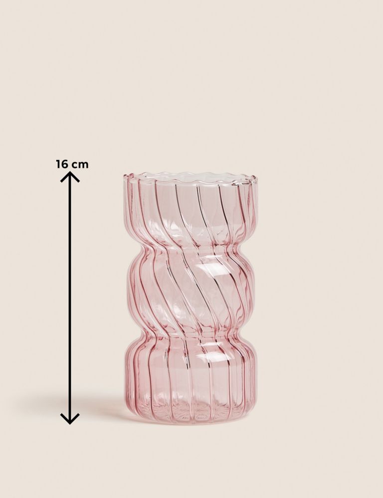 Medium Ridged Vase 4 of 4