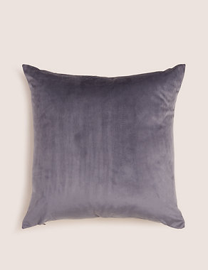 Medium Textured Jacquard Cushion Image 2 of 6
