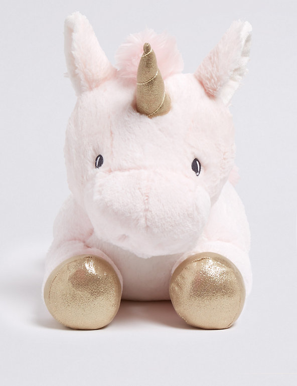 Medium Unicorn Toy Image 1 of 2