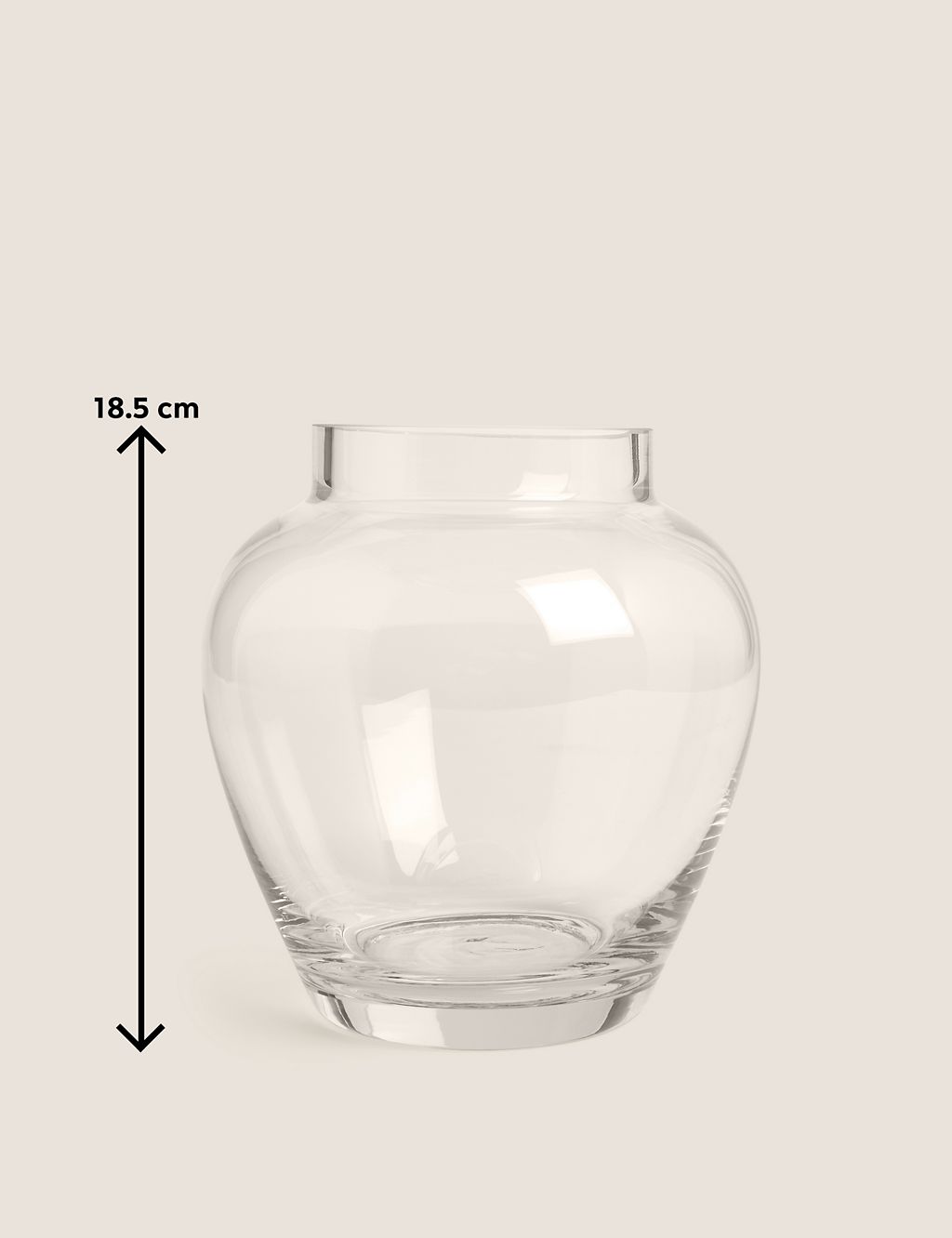 Medium Urn Vase 5 of 5
