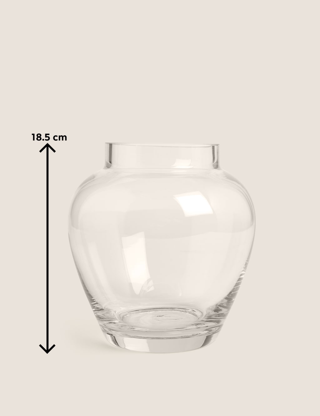 Medium Urn Vase M&S Collection M&S
