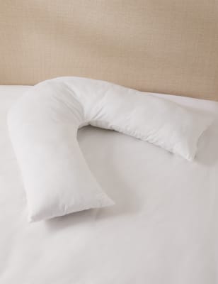 marks and spencer v shaped pillowcase