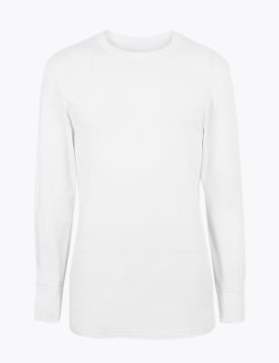 Undercover Mens 2Pk Long Sleeve Thermal Vest