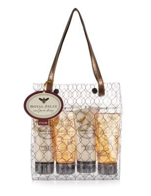 Medium Wash Bag Gift Set Royal Jelly M&S