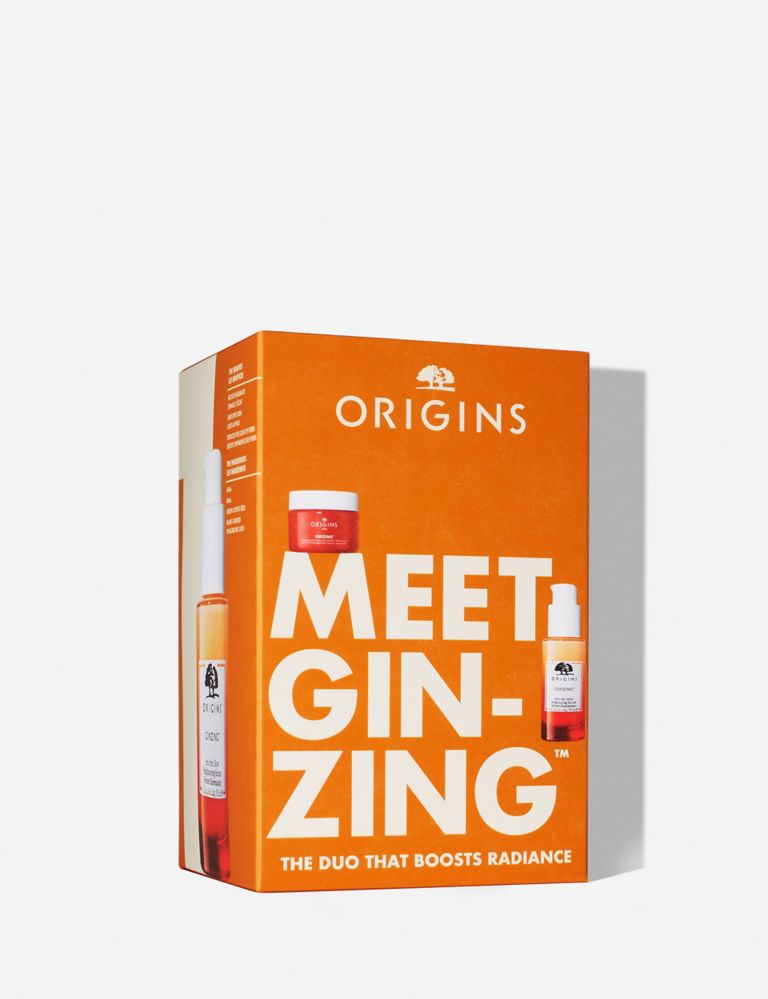 Meet Ginzing™ the Duo That Boosts Radiance 10 of 10