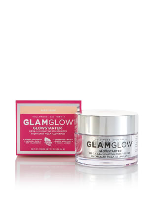 mega glow rich cream
