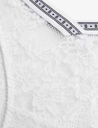Meia Lace Miami Knickers 8 of 8