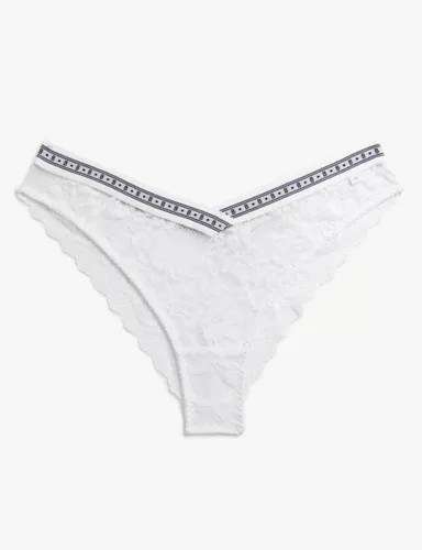 Meia Lace Miami Knickers 2 of 8