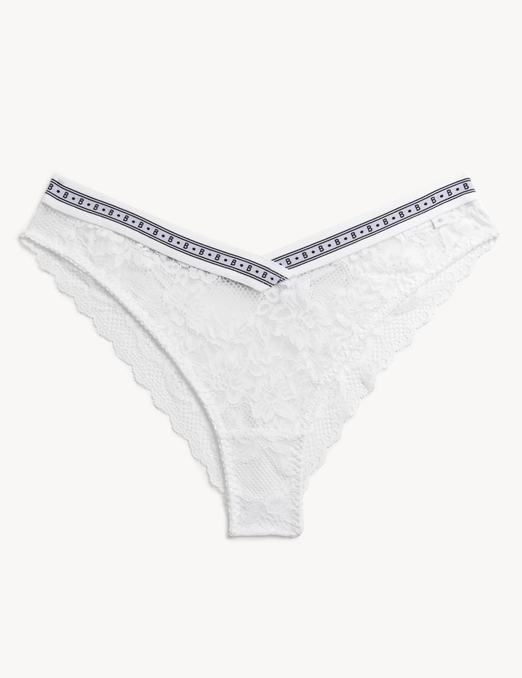 Meia Lace Miami Knickers 1 of 8