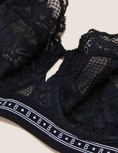 Meia Lace Wired Balcony Bra A-G 7 of 9