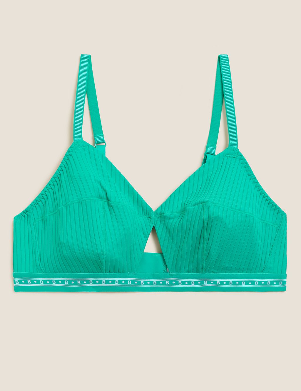 Meia Non Wired Bralette 1 of 8