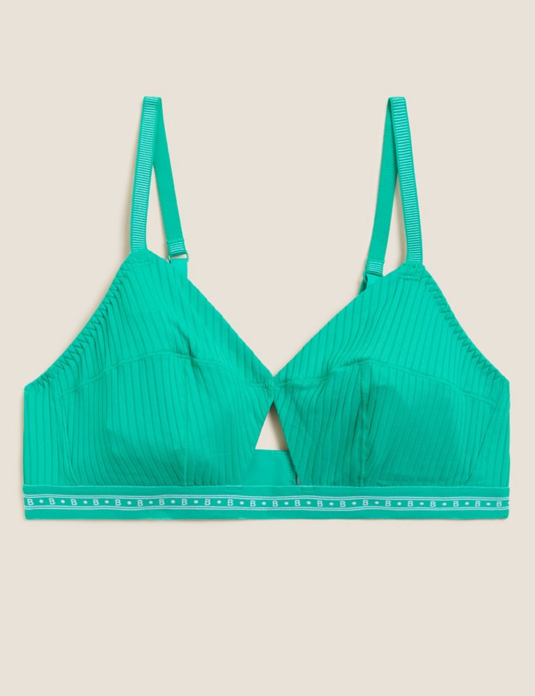 Meia Non Wired Bralette 2 of 8
