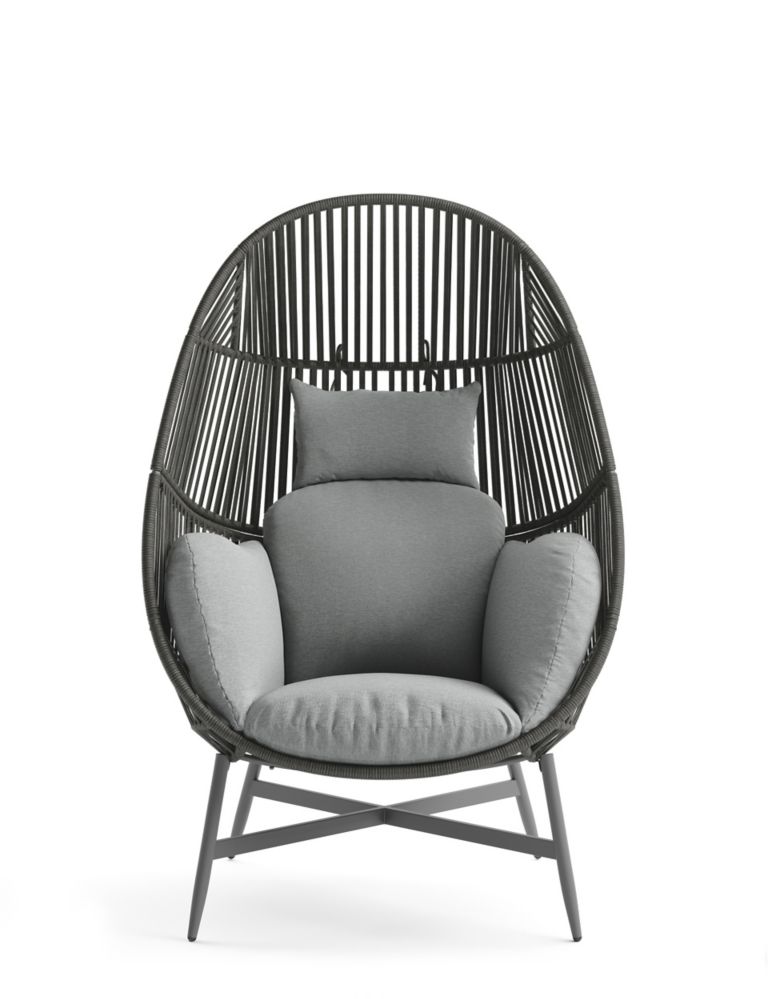 Melbourne Garden Egg Chair 2 of 5