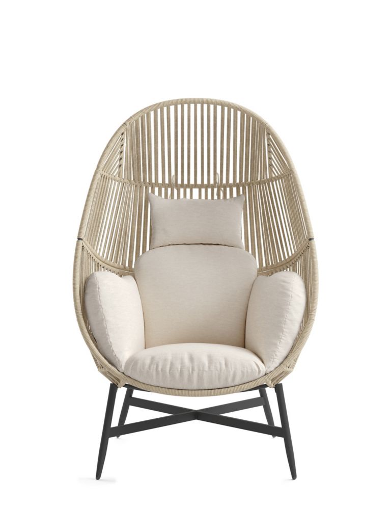 Melbourne Garden Egg Chair 2 of 7