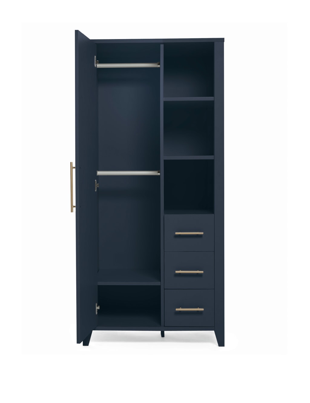 Melfi Storage Wardrobe Mamas Papas M S