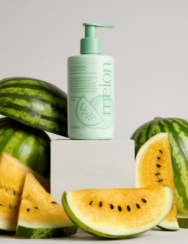 Melon Hand Lotion 250ml 1 of 5