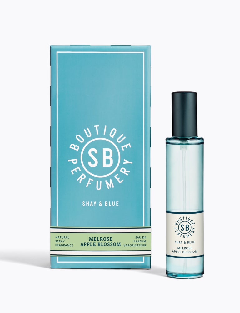 Apple blossom perfume boots shop