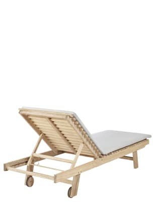 Melrose 2025 sun lounger