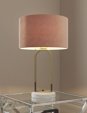 Melrose Table Lamp Image 2 of 8