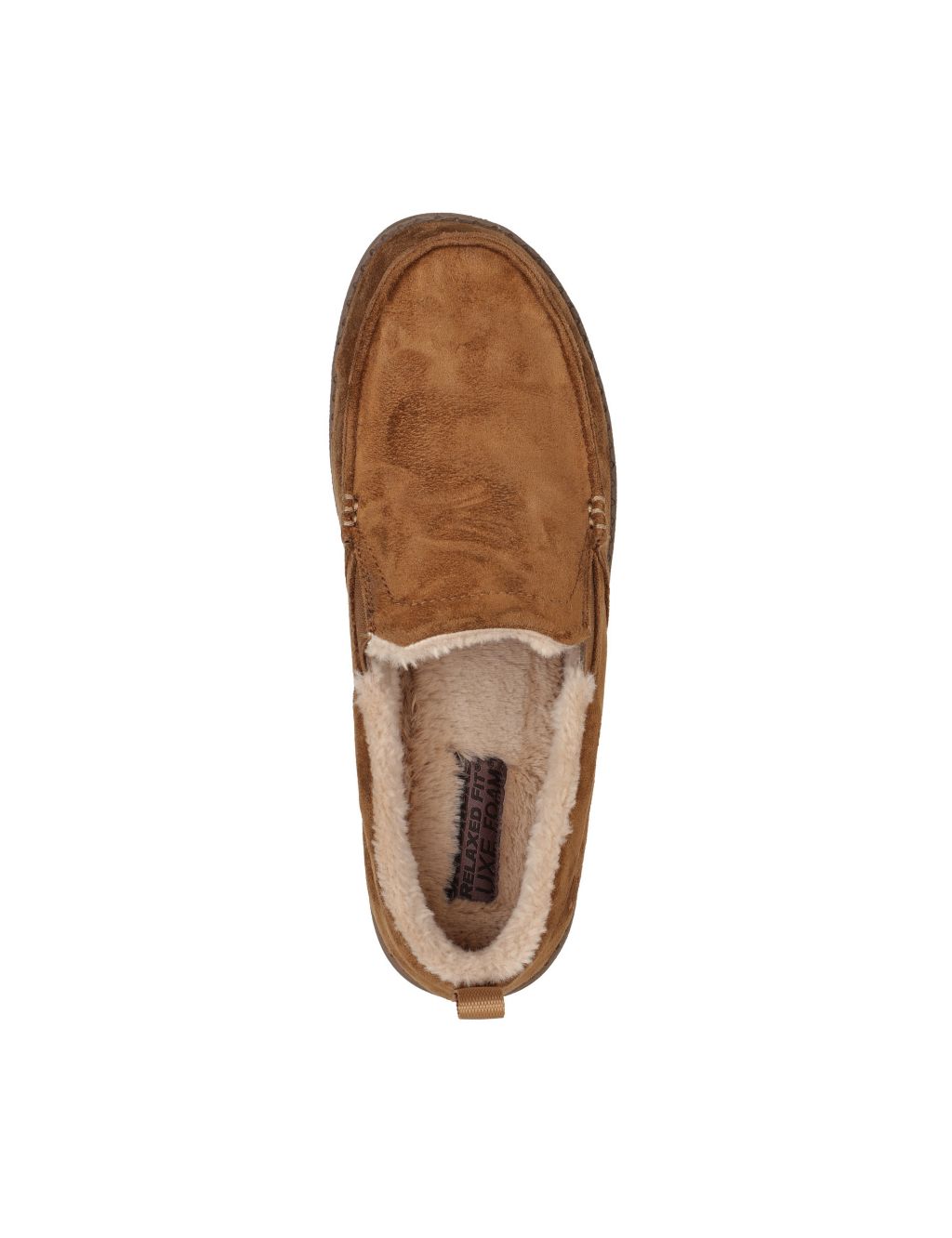 Melson Willmore Moccasin Slippers | Skechers | M&S