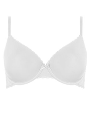Memory Foam Perfect Fit Full Cup T-Shirt Bra A-DD Image 2 of 3