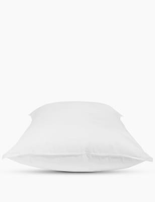 Memory store microfibre pillow