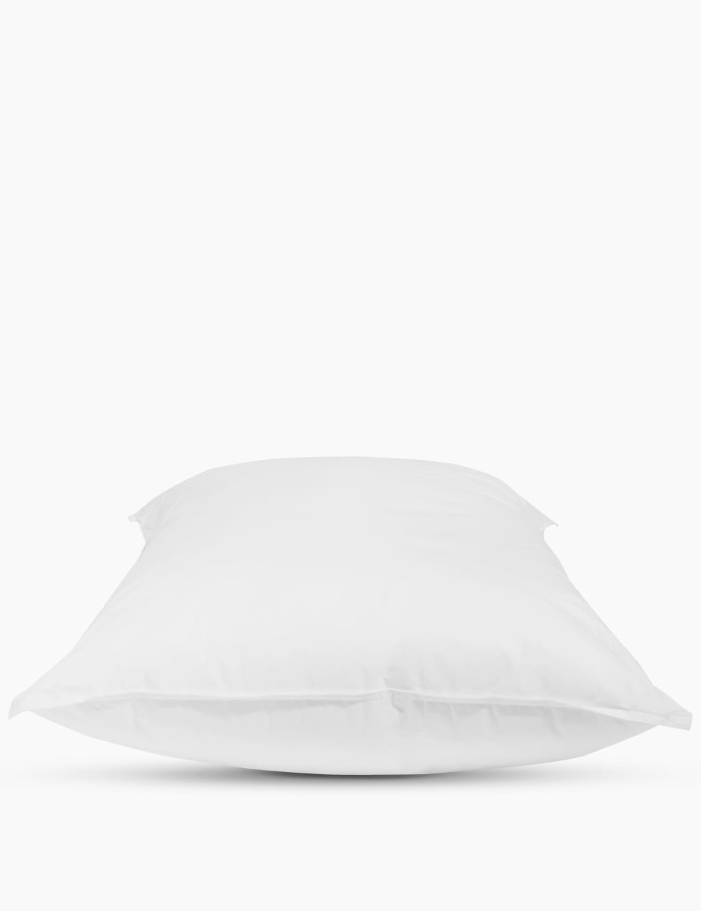 Memory Microfibre Medium Pillow M&S