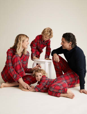 M and s christmas pyjamas new arrivals