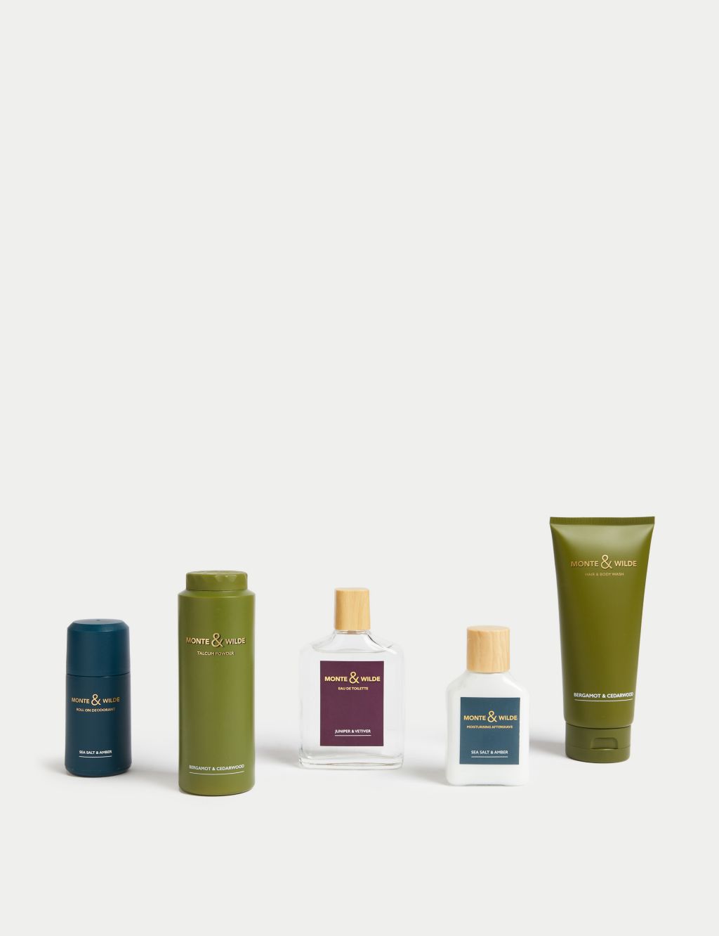 Men's Grooming Gift Collection 1 of 4
