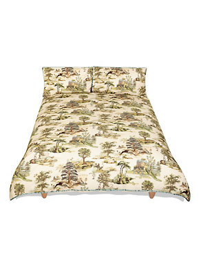 Menagerie Toile Bedding Set Image 2 of 4