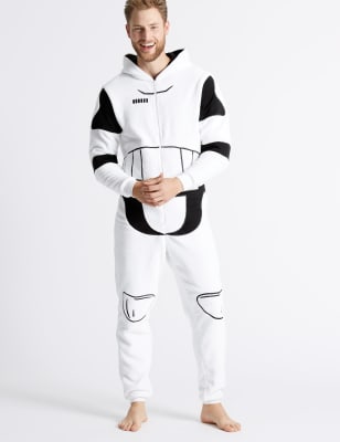 stormtrooper onesie mens