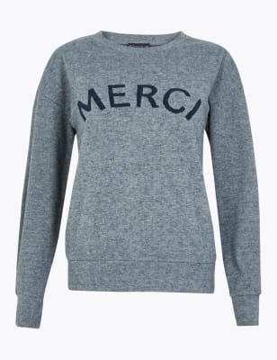 Merci sweater 2025