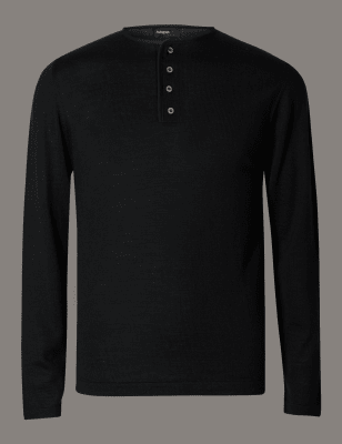 Grandad 2025 collar jumper