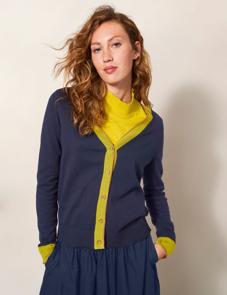 Marks and spencer merino wool cardigan online