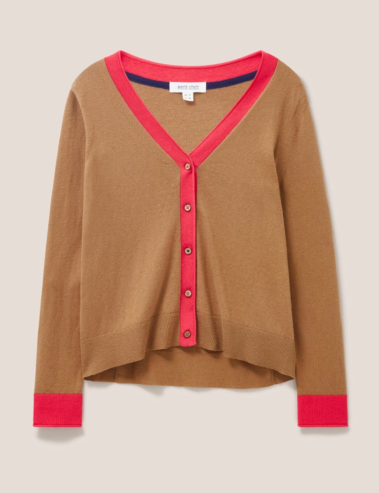 M&s merino discount wool cardigan