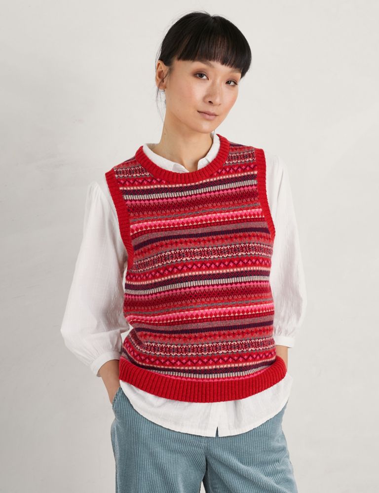 Knitted Vests  Sweater Vests - Seasalt Cornwall - Seasalt Cornwall
