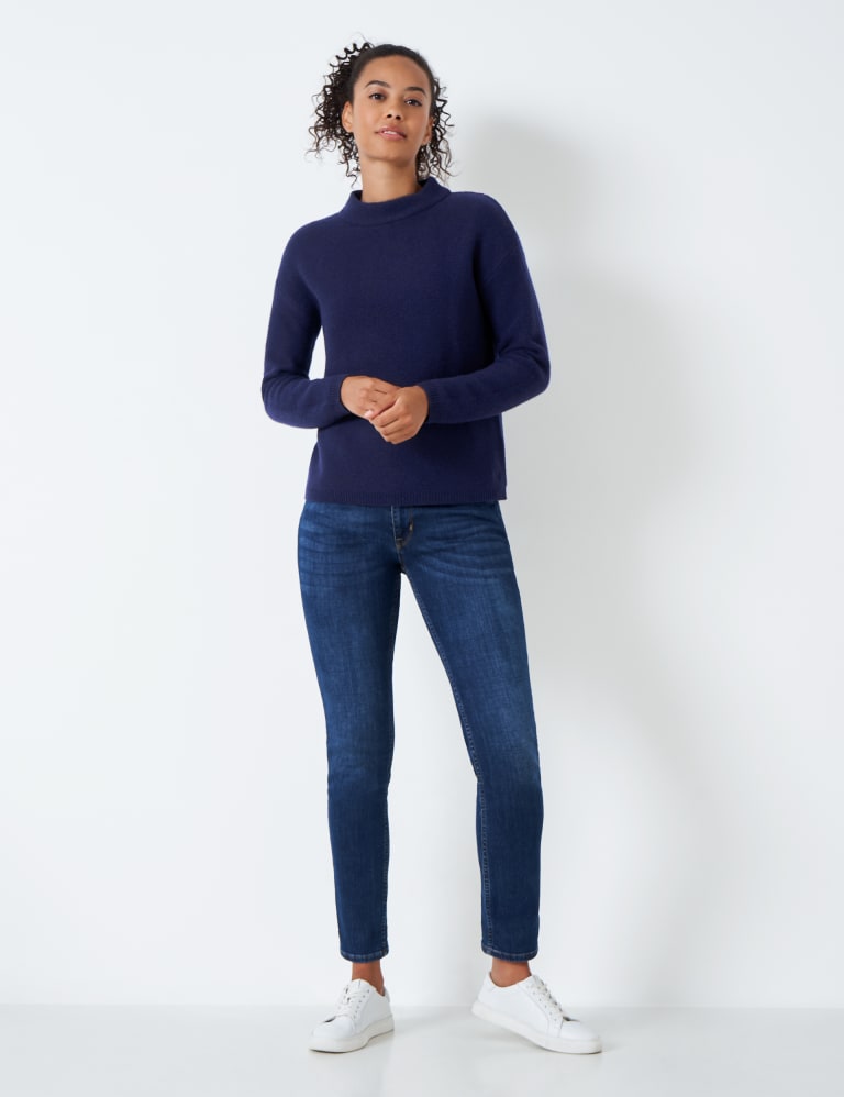 Marks and spencer merino wool ladies jumpers online