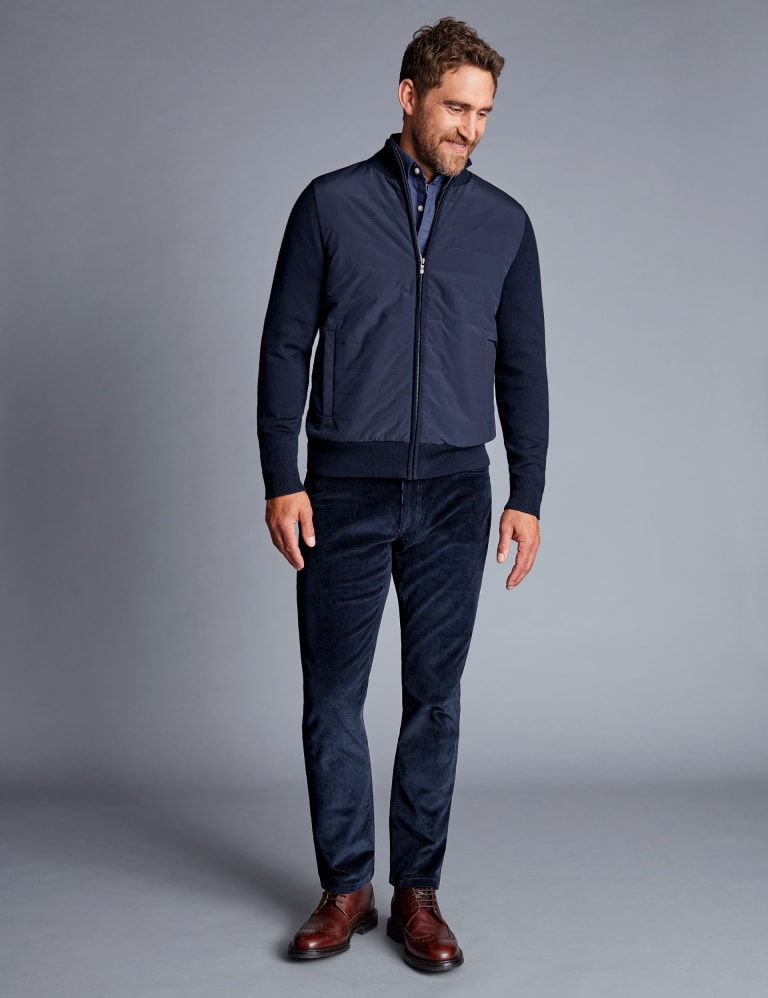 Charles tyrwhitt sale harrington jacket