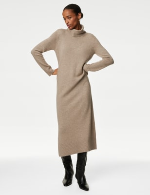 Merino 2025 sweater dress