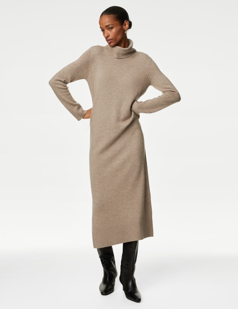 Autograph overlay clearance dress