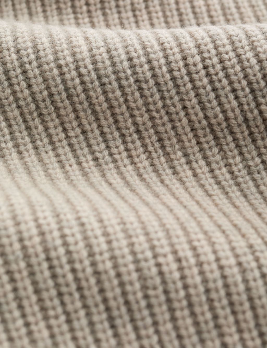 Merino Wool Rich Ribbed Knitted Vest | Seasalt Cornwall | M&S