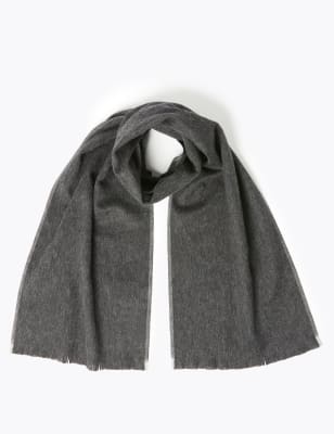 merino wool scarf