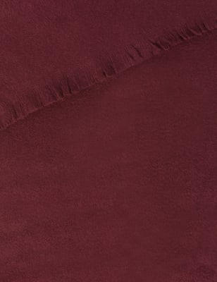 Merino Wool Scarf Image 2 of 4