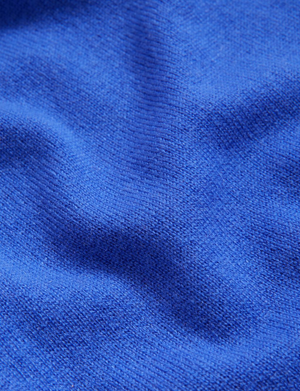 Merino Wool With Cashmere Knitted Top 6 of 6