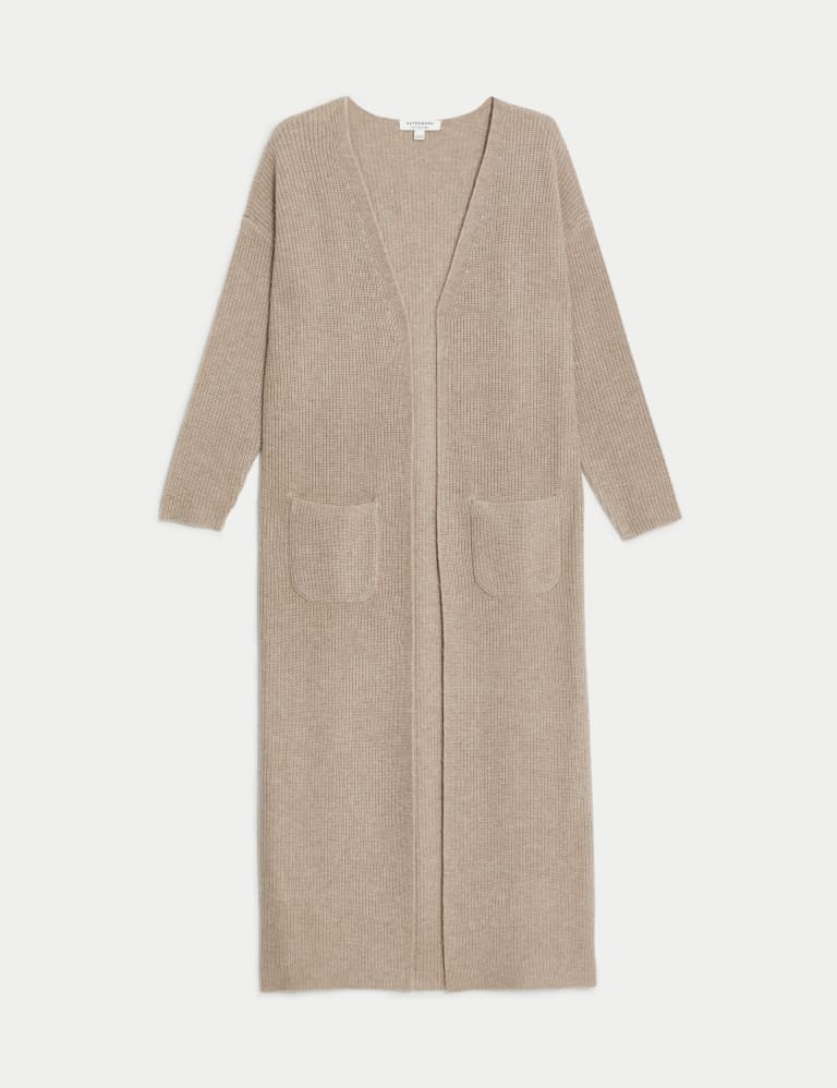 M and s longline cardigan on sale