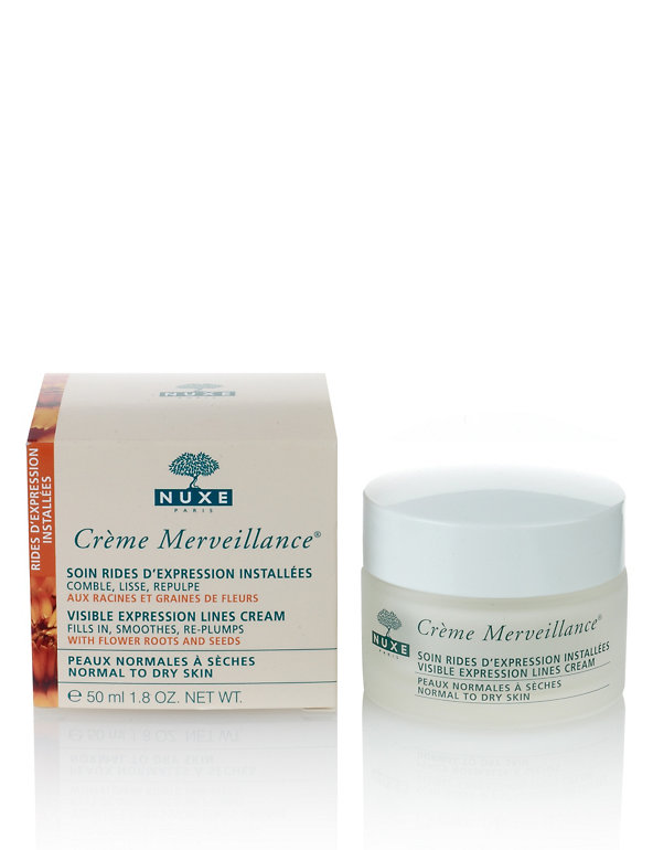 Merveillance® Visible Expression Lines Cream 50ml Image 1 of 2