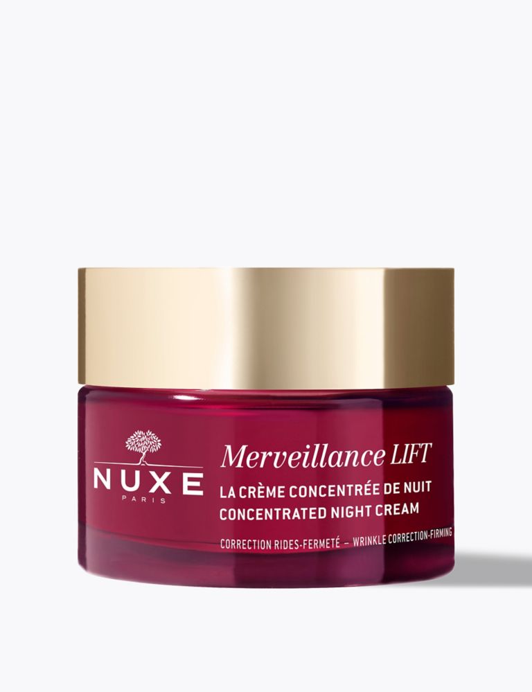 Merveillance Lift Concentrated Night Cream 50ml 1 of 6