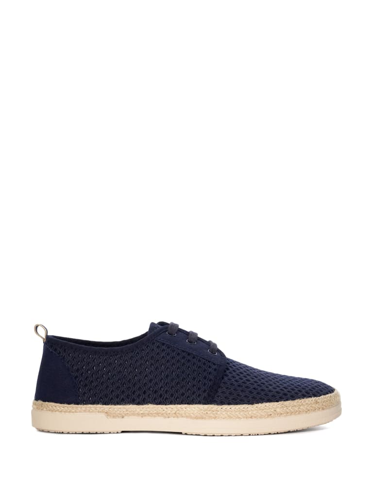 Mesh espadrilles online
