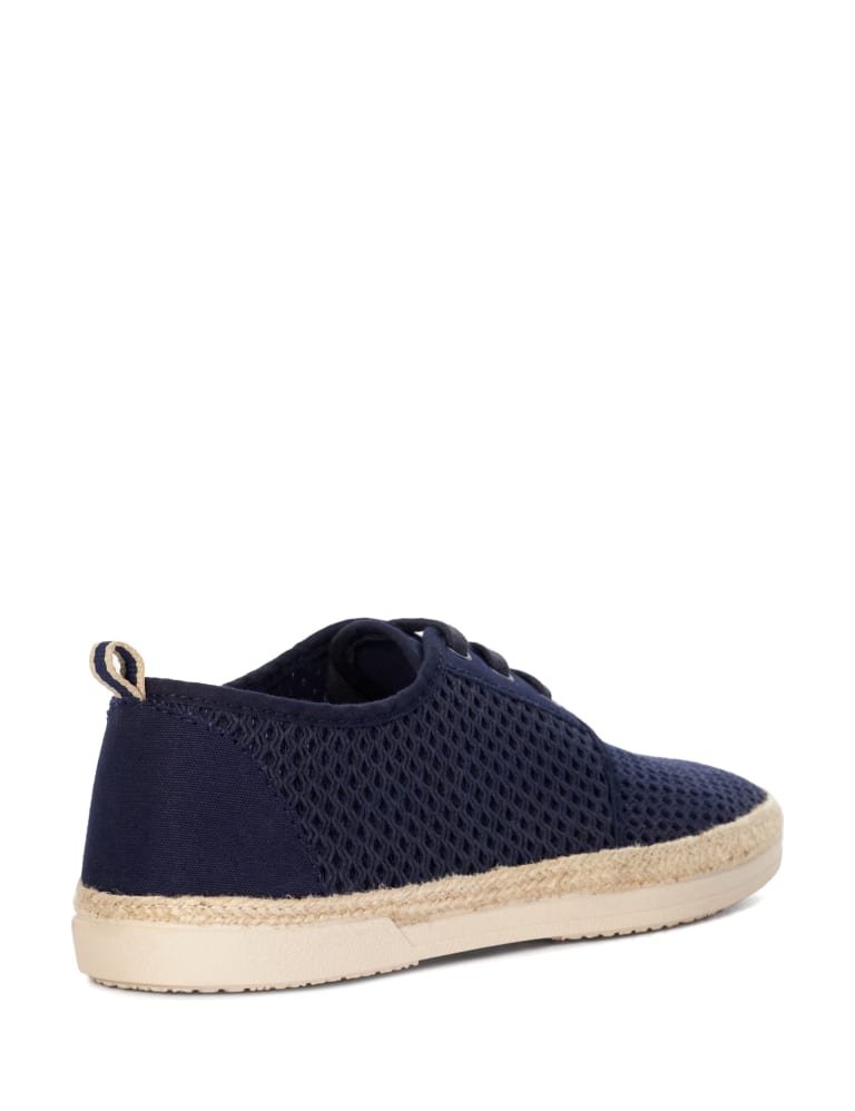 Mesh espadrilles hotsell